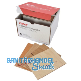 KUNEX Oberfl�chenmusterbox mit furnierten-, lackierten- und CPL-Oberfl�chen