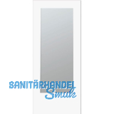 SOLIDO Smart Innent�re wei� lackiert, GL ungebohrt TBA 900/2030 mm