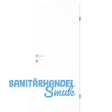 SOLIDO Smart Wohnungseingangst�re Klimaklasse C, wei� LI 850/2030 mm