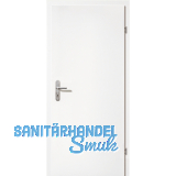 SOLIDO Smart Wohnungseingangst�re Einbruchschutz WK2, wei� RE 900/2030 mm