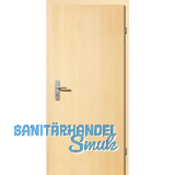 SOLIDO Smart Wohnungseingangst�re Einbruchschutz WK2, Ahorn RE 900/2030 mm