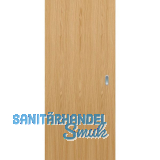 SOLIDO Smart Schiebet�re Bergeiche hell lackiert, 920x2070 mm