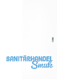 SOLIDO Smart Schiebet�re wei� lackiert, 1020x2070 mm