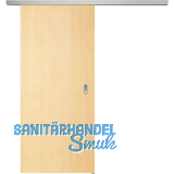 SOLIDO Smart Schiebet�re Set Ahorn lackiert, 720x2070 mm