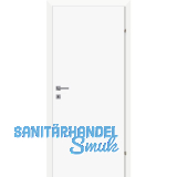 SOLIDO Innent�re Trend R�hrenspan wei� matt lackiert VB Links TBA 950/2030 mm