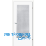 SOLIDO Innent�re Trend Wabe wei� matt lackiert GL/A Rechts TBA 800/2030 mm