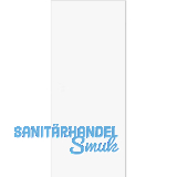 SOLIDO Innent�re Trend Wabe wei� matt lackiert VB ungebohrt TBA 750/2030 mm