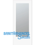 SOLIDO Innent�re Trend Wabe wei� matt lackiert GL/A ungebohrt TBA 750/2030 mm