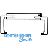 DANA Fertigholzzarge F97 Eiche lackiert Rechts 850/2010/130 mm