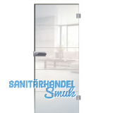 SOLIDO Ganzglast�re Liga 4 Satiniert TBA 871/2013/8 mm ESG, RE