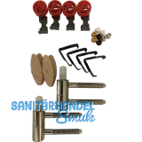 SOLIDO Donau Montagepaket f�r T�rzargen