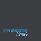 SOLIDO Donau Muster Dekor CPL Anthrazit matt