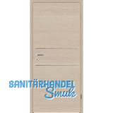 SOLIDO Donau Innentüre CPL Authentic Akazie 2 Lisenen Alu LI TBA 850/2030 SOLIDO Donau Innentüre CPL Authentic Akazie 2 Lisenen Alu LI TBA 850/2030