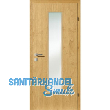 SOLIDO Creativt�re Florenz Wildeiche l�ngs, lackiert GL RE TBA 800/2030 mm