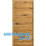 SOLIDO Creativt�re Florenz Split-Eiche geb. natur ge�lt VB LI TBA 750/2030 mm