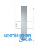 SOLIDO Creativt�re Line-Q wei� lackiert Alu-Lisene GL Rechts TBA 800/2030 mm