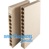 KUNEX Roht�re Optimal R�hrenspaneinlage Anleimer Birke TBA 650/2030 mm