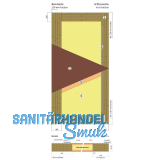 VARIOTEC Roht�re Vario Pur Smart, TBA 1050/2150/68 mm