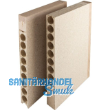 KUNEX Roht�re Optimal R�hrenspaneinlage Anleimer Eiche TBA 1000/2030 mm