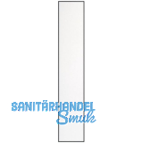 SOLIDO Verglasungsvariante I, ESG Glas 4 mm, Satiniert