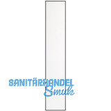 SOLIDO Verglasungsvariante I, ESG Glas 4 mm, Reflo