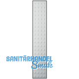 SOLIDO Verglasungsvariante I, ESG Glas 4 mm, Mastercarre