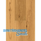 ADMONTER Bodenmuster Landhausdiele Eiche Kari, geb�rstet natur ge�lt