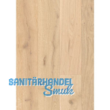 ADMONTER Landhausdiele Eiche Frosti, geb�rstet wei� ge�lt, 13 mm