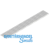 DACHFIX STEEL 135 Fassaden- und Flachdachentw�sserung Rost 30/10