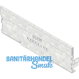 DACHFIX STEEL 135 Fassaden- und Flachdachentw�sserung Deckel Type 45