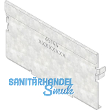 DACHFIX STEEL 135 Fassaden- und Flachdachentw�sserung Deckel Type 75