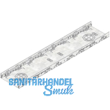 DACHFIX STEEL 205 Fassaden- und Flachdachentw�sserung Rinne Type 45