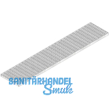 DACHFIX STEEL 205 Fassaden- und Flachdachentw�sserung Rost 30/10