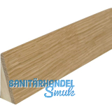 ADMONTER Sockelleiste Eiche, 15/35