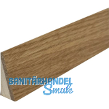 ADMONTER Sockelleiste Eiche Ignis ge�lt, 15/35