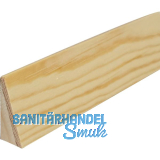 ADMONTER Sockelleiste L�rche ge�lt, 15/35