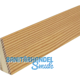 ADMONTER Sockelleiste L�rche Alt Natura ge�lt, 15/35