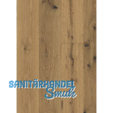 ADMONTER Landhausdiele Eiche Sanjo lebhaft, geb�rstet natur ge�lt, 13mm