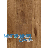 ADMONTER Landhausdiele Eiche Ignis Rustic, geb�rstet natur ge�lt, 15 mm