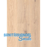 ADMONTER Landhausdiele Eiche Superbianco, geb�rstet natur ge�lt, 15 mm