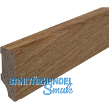 ADMONTER Sockelleiste Eiche Lapsis ge�lt, 16/40