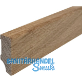 ADMONTER Sockelleiste Eiche Sanjo ge�lt, 16/40