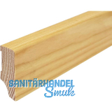 ADMONTER Sockelleiste L�rche ge�lt, 16/40