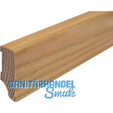 ADMONTER Sockelleiste L�rche Alt natur ge�lt, 16/40