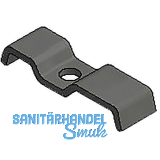 Halteklammer Oberteil f�r Maschenweite 33 x 33 mm