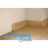 SOLIDO Vinyl Sockelleiste Eiche Michigan 16/50