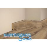 SOLIDO Vinyl Sockelleiste Eiche Arkansas 16/50