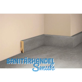 SOLIDO Vinyl Sockelleiste Stein Mojave 16/50