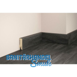 SOLIDO Vinyl Sockelleiste Stein Karakum 16/50