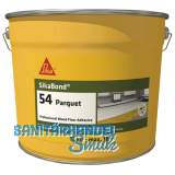 SIKA Sikabond-54 Parquet parkettbraun 13kg